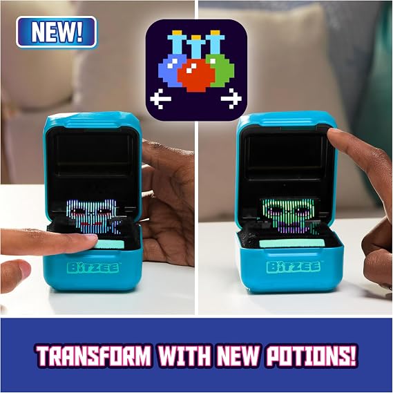 Bitzee 6069953 Interactive Digital Toy Pet IntrctvMagicls Multi