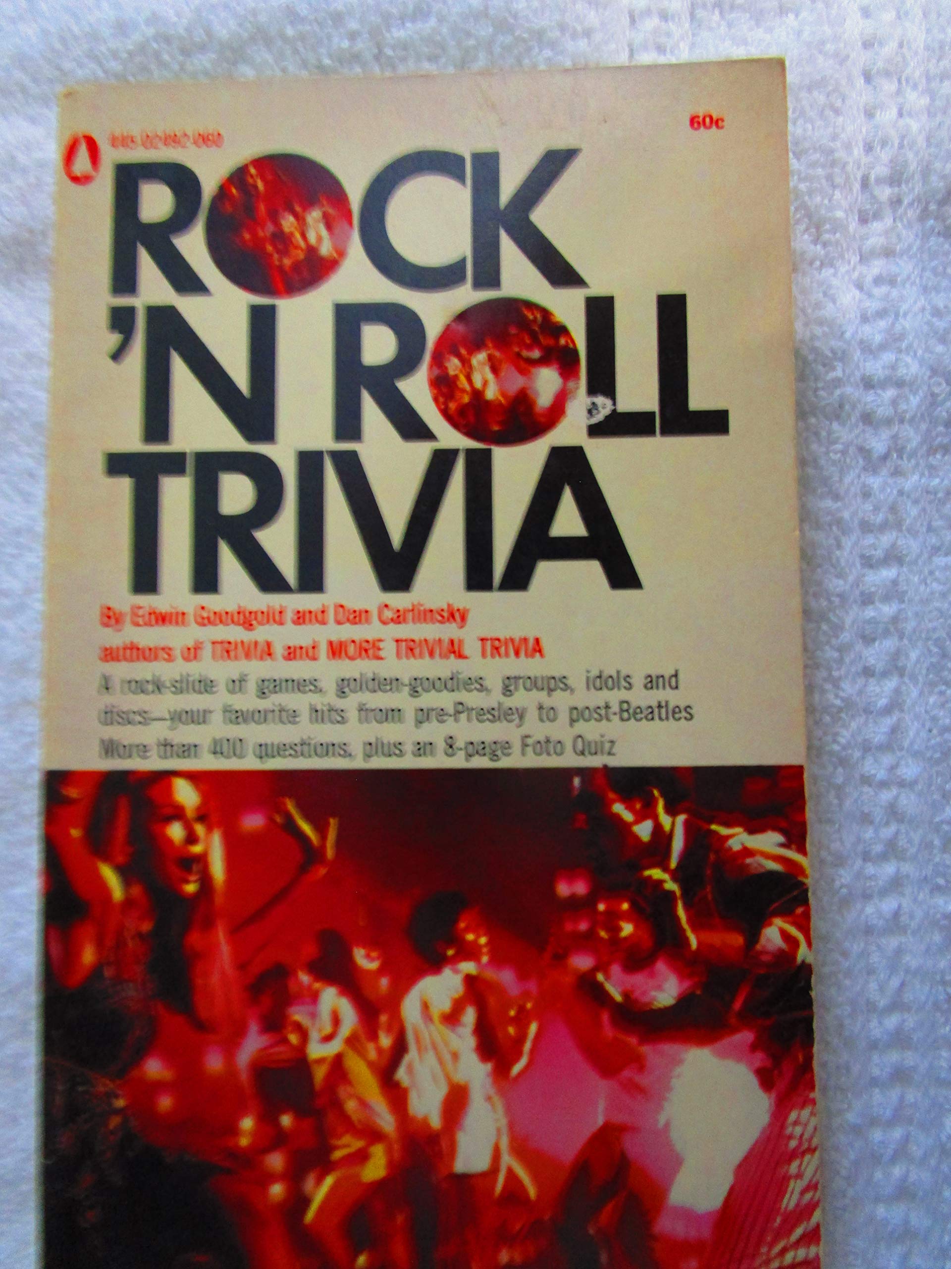 Rock 'n Roll Trivia