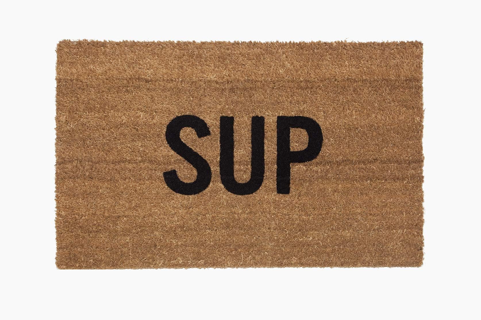 Reed Wilson Design “Sup” Doormat