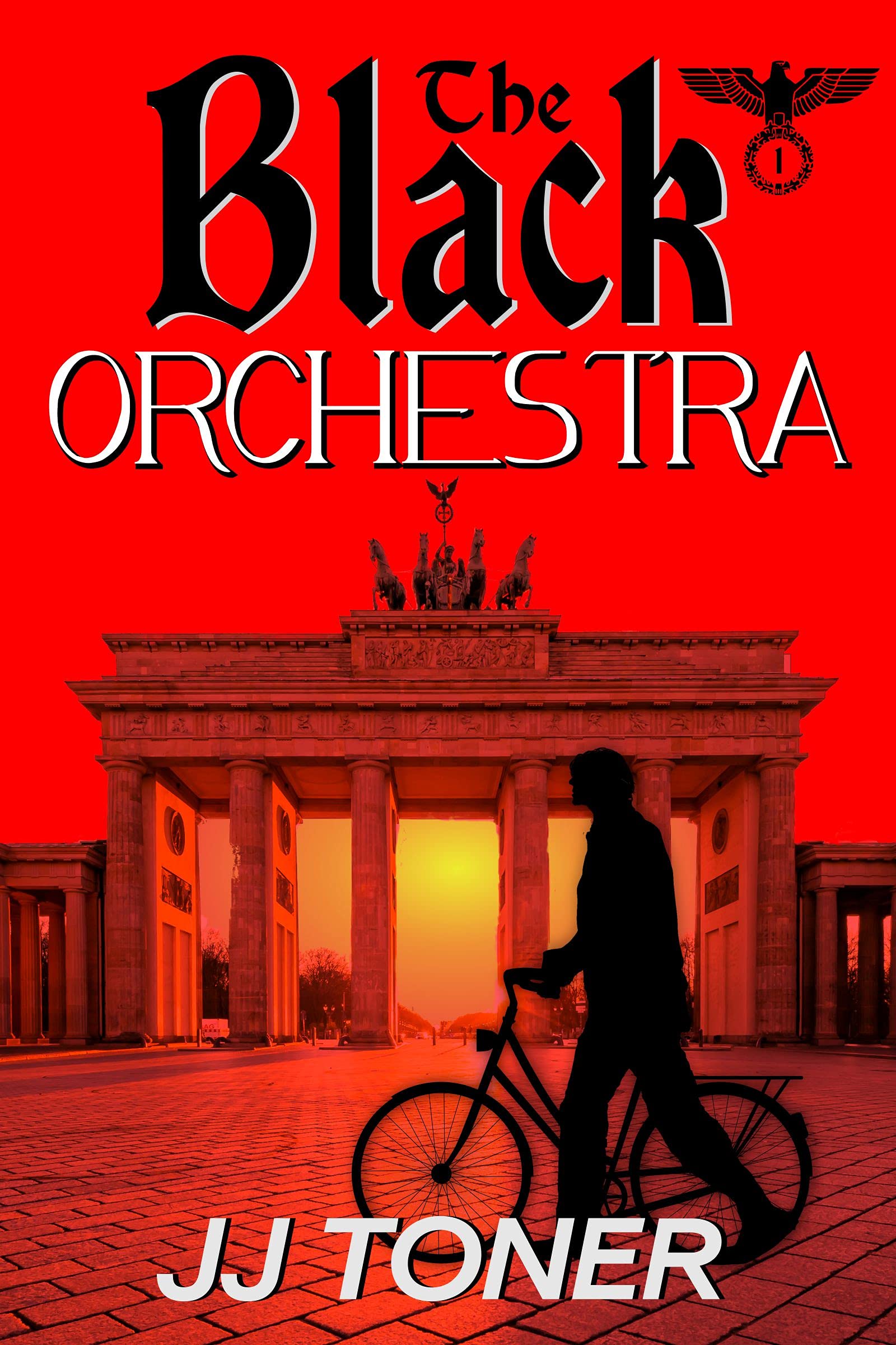 The Black Orchestra (WW2 spy thriller)