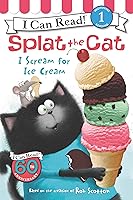 Algopix Similar Product 16 - Splat the Cat I Scream for Ice Cream