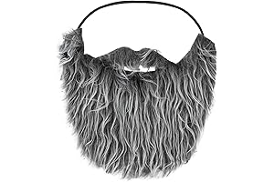 Dress Up America | The Next Level in Realistic Costume Facial Hair