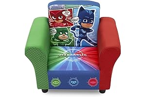 Pj Masks Upholstered Chair: The Perfect Addition to Your Child's Room