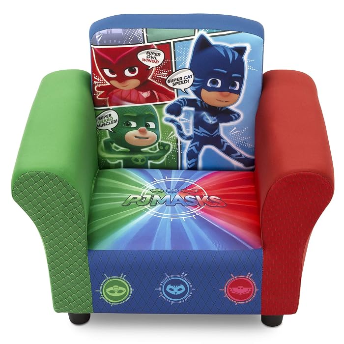 Delta Children PJ Masks Chair