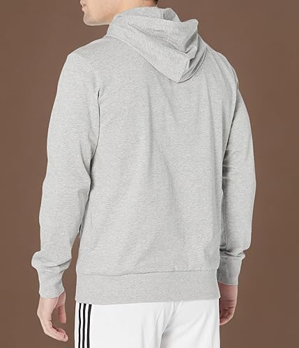 Miniatura 10 de adidas Essentials - Sudadera con capucha con logo para hombre