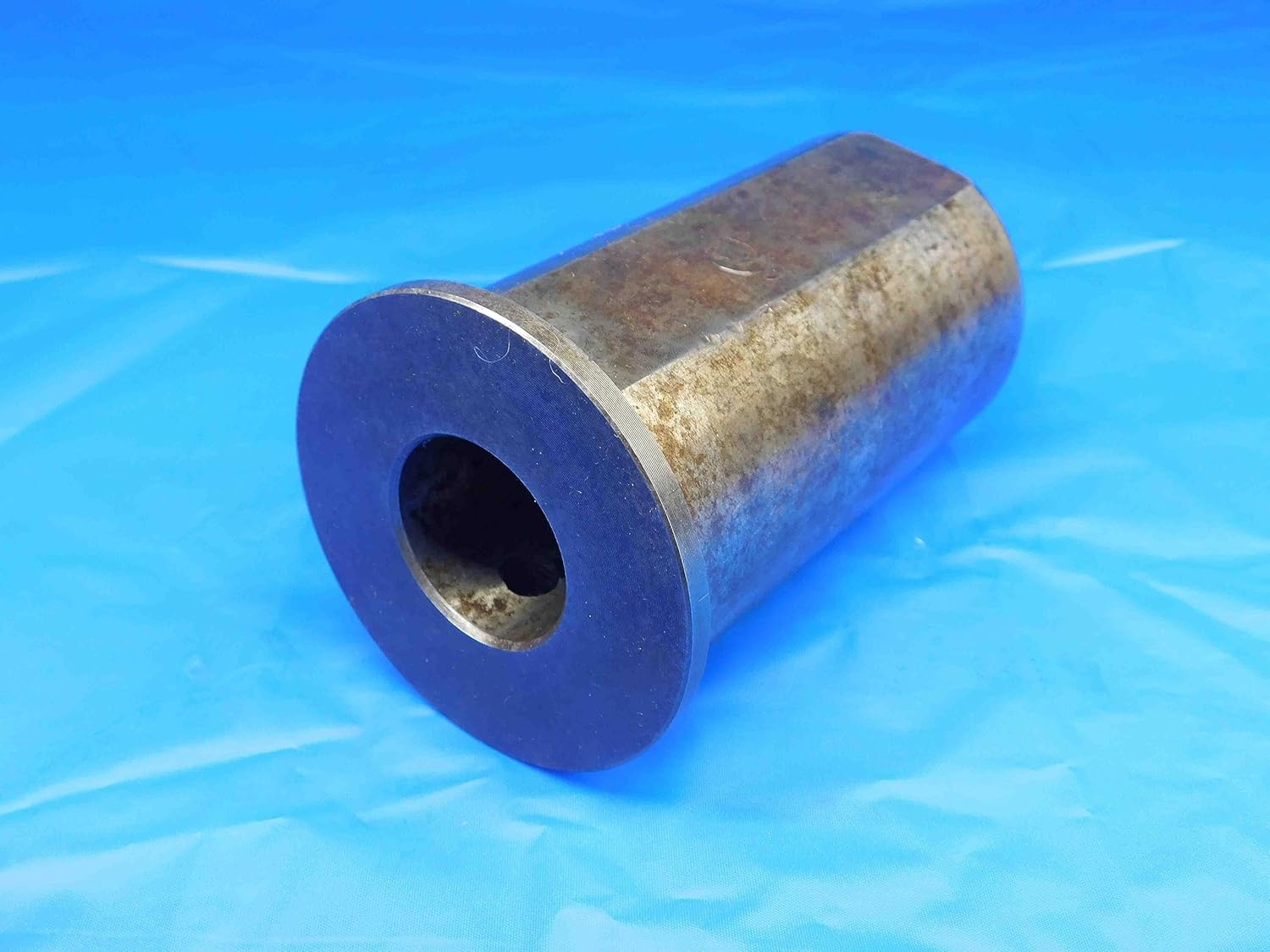 1 1/4 I.D. X 2 1/2 O.D. Lathe Bushing Reducer Sleeve 4.50" OAL 1.25 2.5 - HS0843BB2