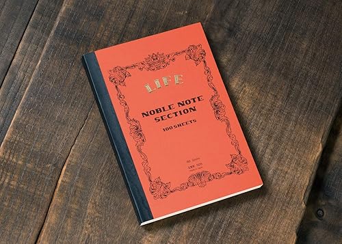 Vista 3 de Life Notebook, cuaderno noble, cuadrado, B5 N32