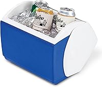 Vista 9 de Igloo Classic Playmate Coolers Insulated Hard Shell Cooler Chest