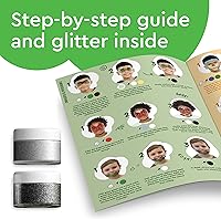 Vista 2 de Snazaroo pintura facila para fiesta