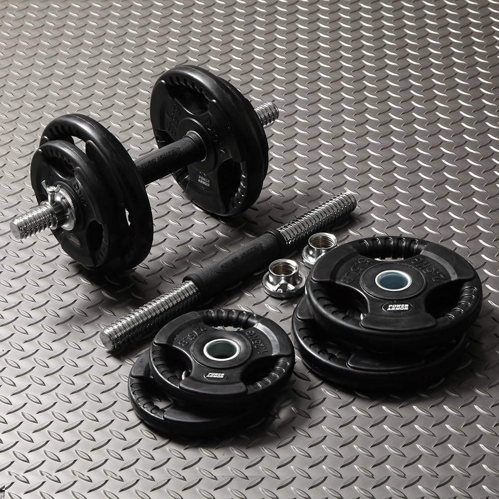 POWER ARMOR ダンベルセット 138kg 引き取り用 POWER ARMOR ダンベルセット 138kg 引き取り用