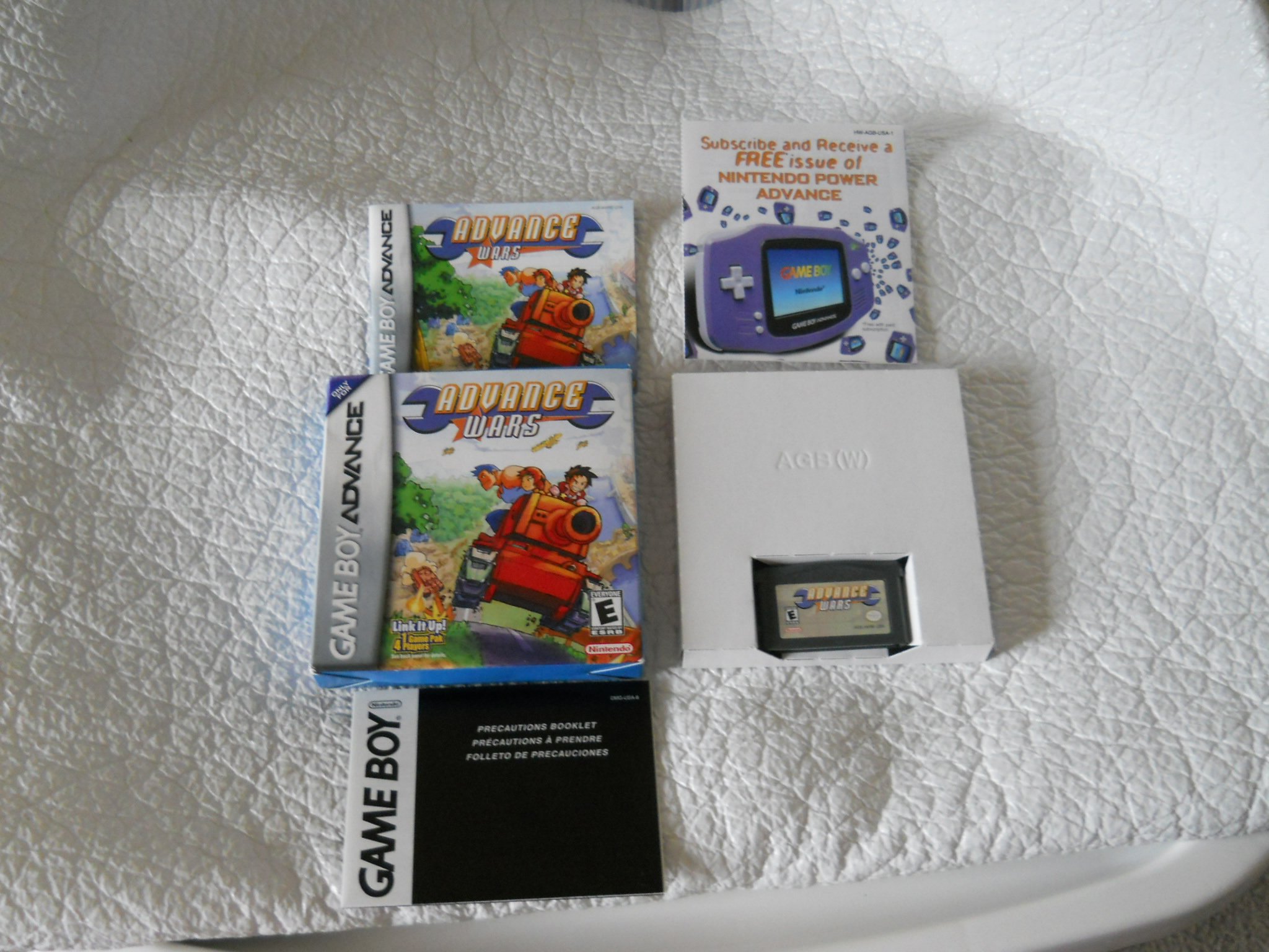 Advance Wars