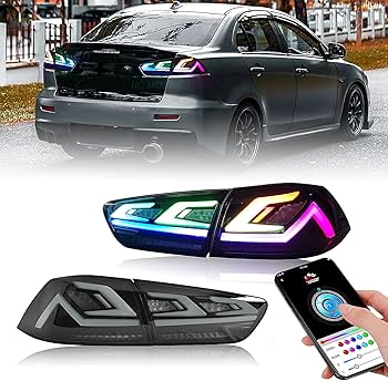 Amazon | HCMOTIONZ 三菱Mitsubishi ランエボX ランエボ10