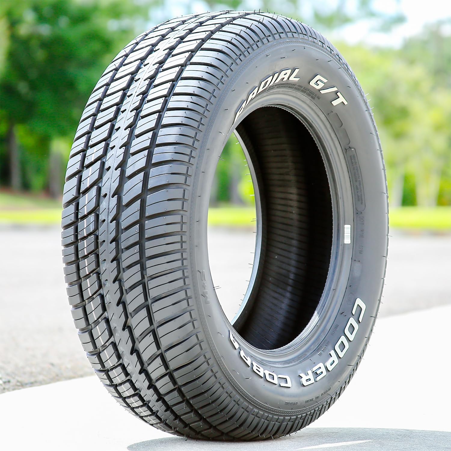 P225/70R15 100T SL RWL Cooper Cobra G/T