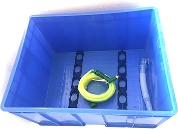Screen Printing Washout Booth Tank Screen Washing
