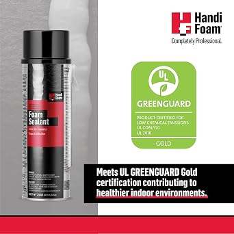 24 oz Handi-Foam Straw Foam Sealant