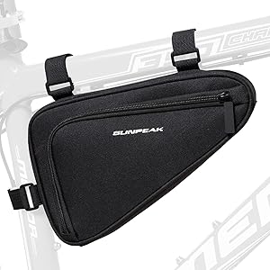 Sunpeak Bike Frame Storage Bag