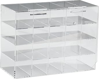Brady GH20D Prinzing Safety Glass Holder 1 Each
