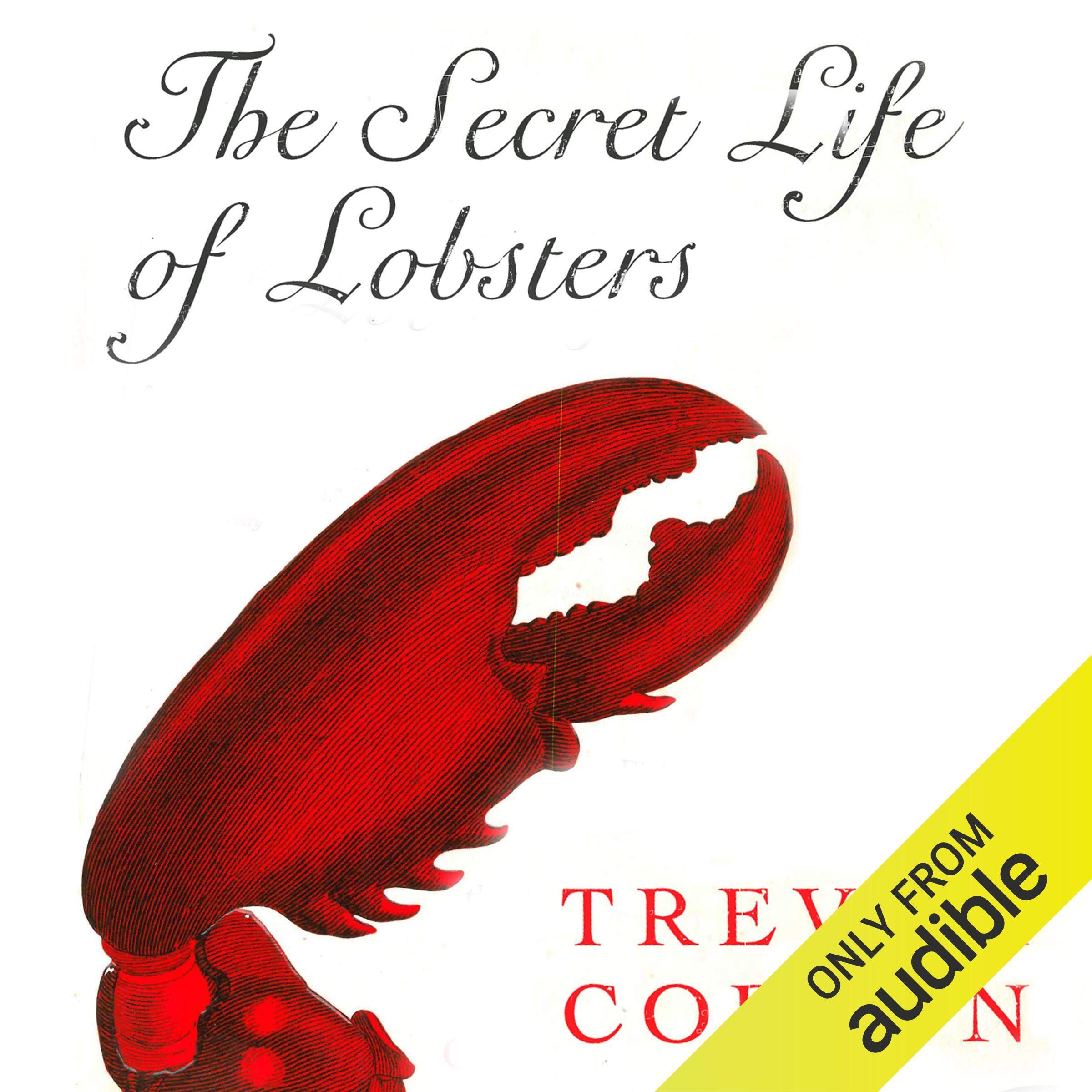 Cover art for The Secret Life of Lobsters