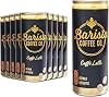 Barista Coffee Co. Caffè Latte 250ml (12-Pack) | Smooth & Creamy Ready-to-Drink Coffee | Chill, Sip & Enjoy Anywhere