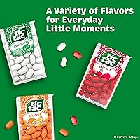 Vista 5 de Tic Tac Variety Pack Mega Box, Bulk 27 Packs, Cherry, Freshmints, Orange, Refreshing Fruity Mints, Classic, 17.14 oz