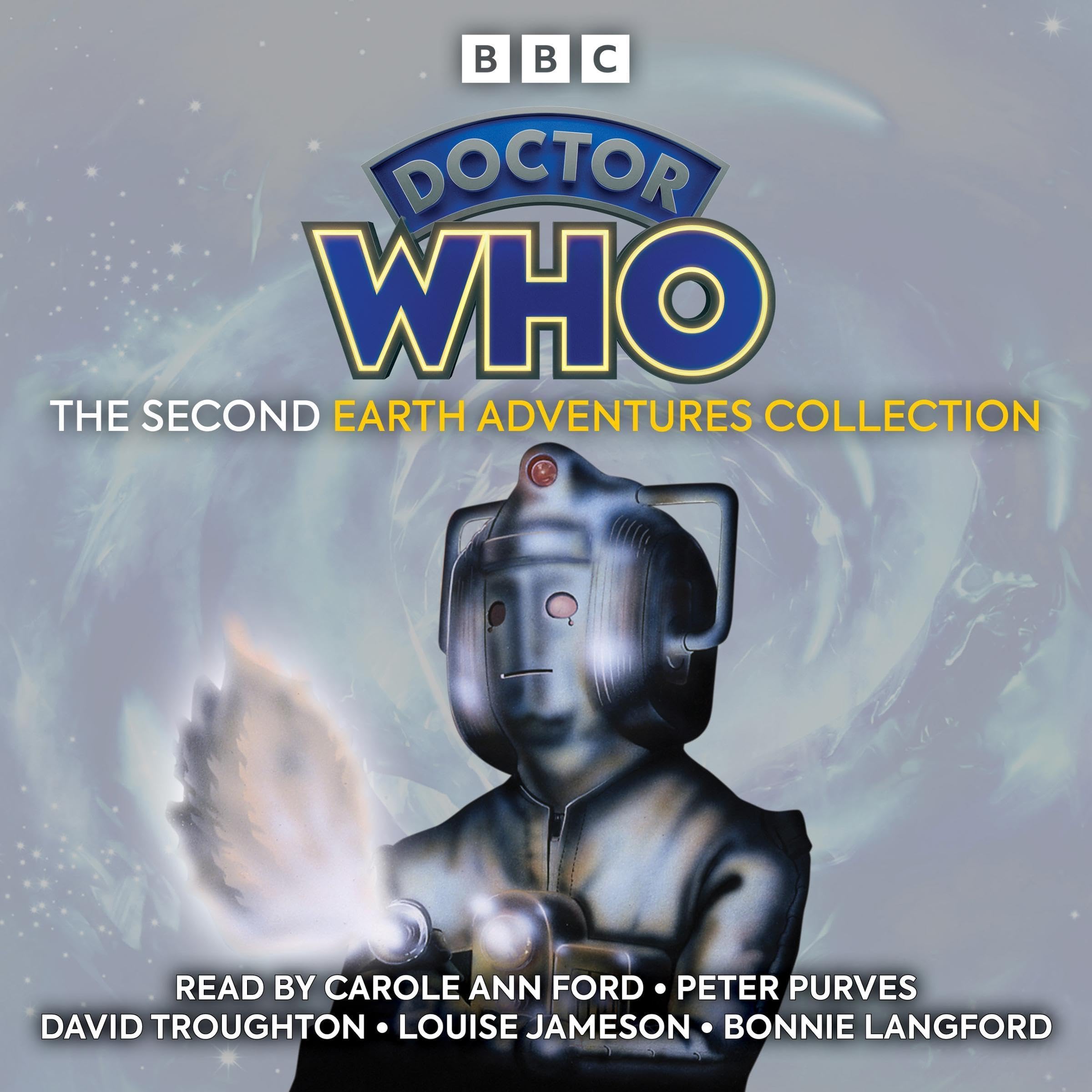 Doctor Who: The Second Earth Adventures Collection