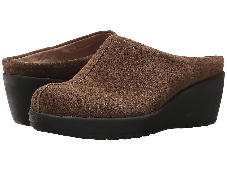 

Easy Spirit Jaiva (Taupe Suede) Women's Shoes