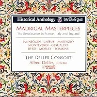 Vista 1 de Madrigal Obras maestras