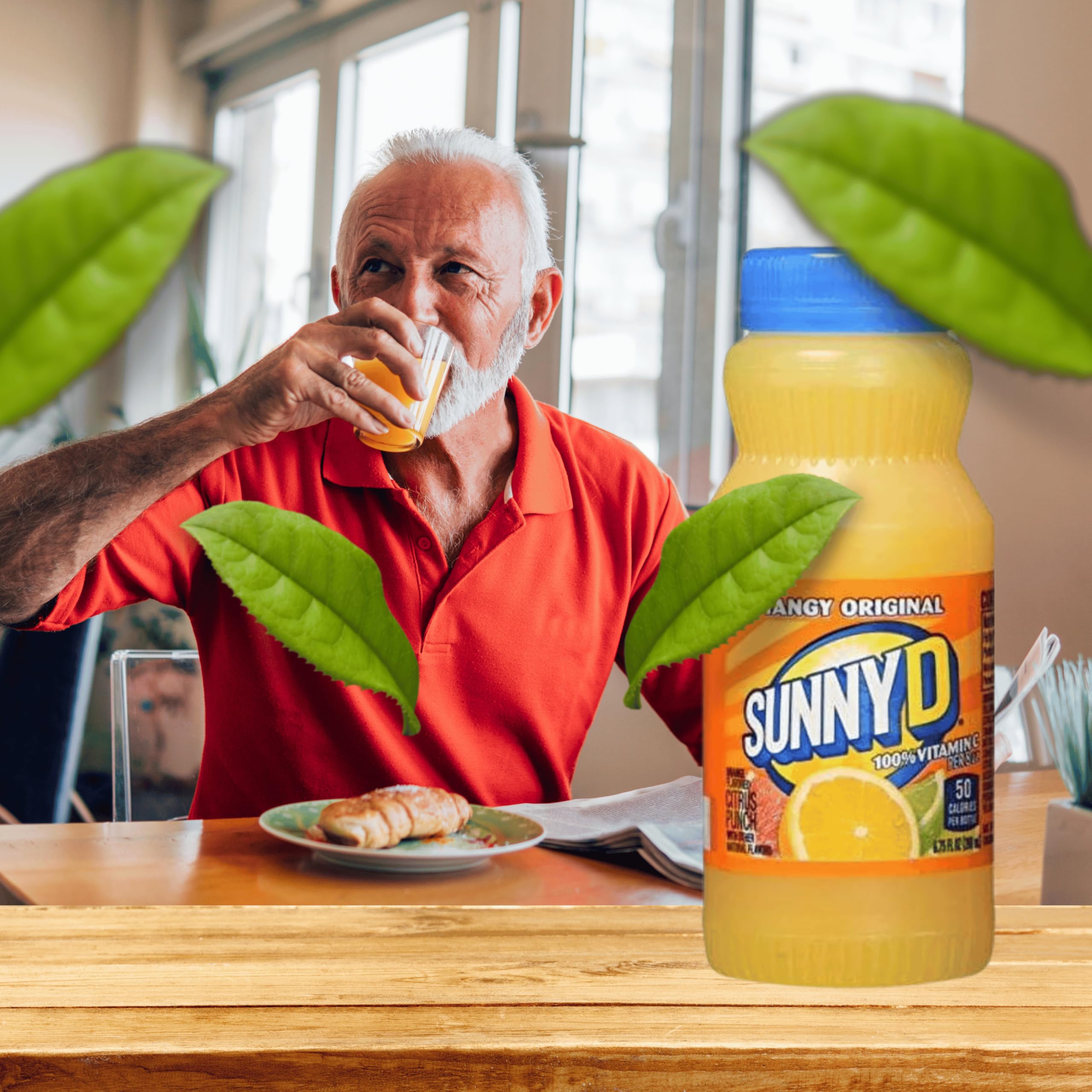 Amazon.com : Sunny D Tangy Original Orange Flavored Citrus Punch