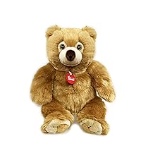 Trudi Bear Friday Orsetto Peluche. Idea Regalo Adulti e Bambini per Natale