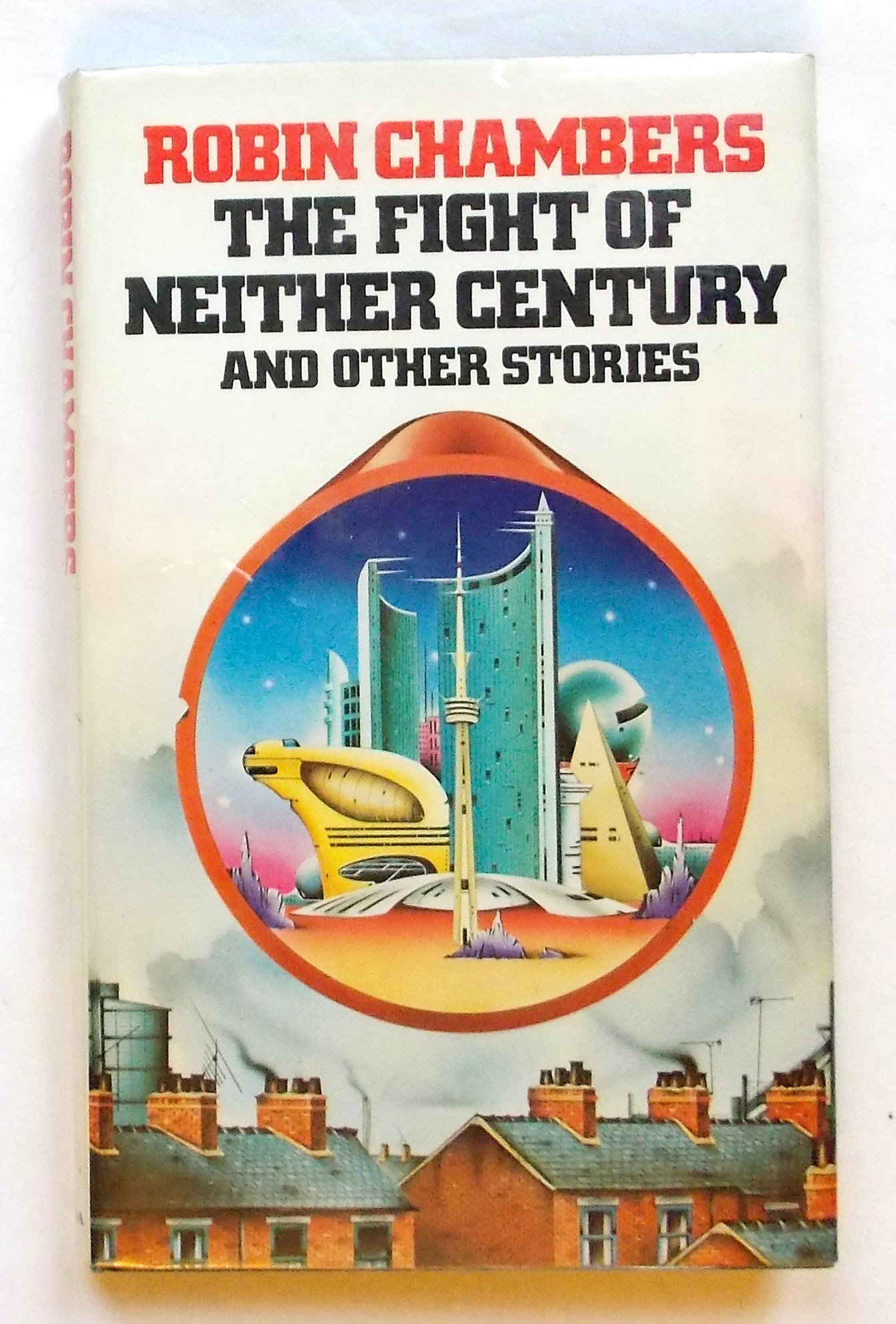 Cover of The Fight of Neither Century and Other Stories
