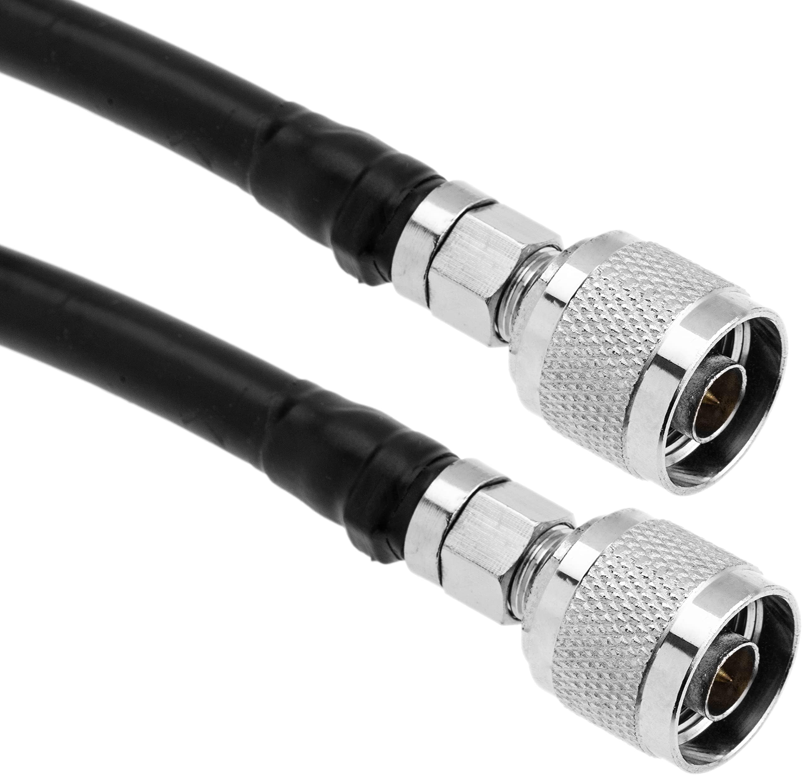 BeMatik RG11 F Male to F Male Coaxial Cable 5m (GW031)