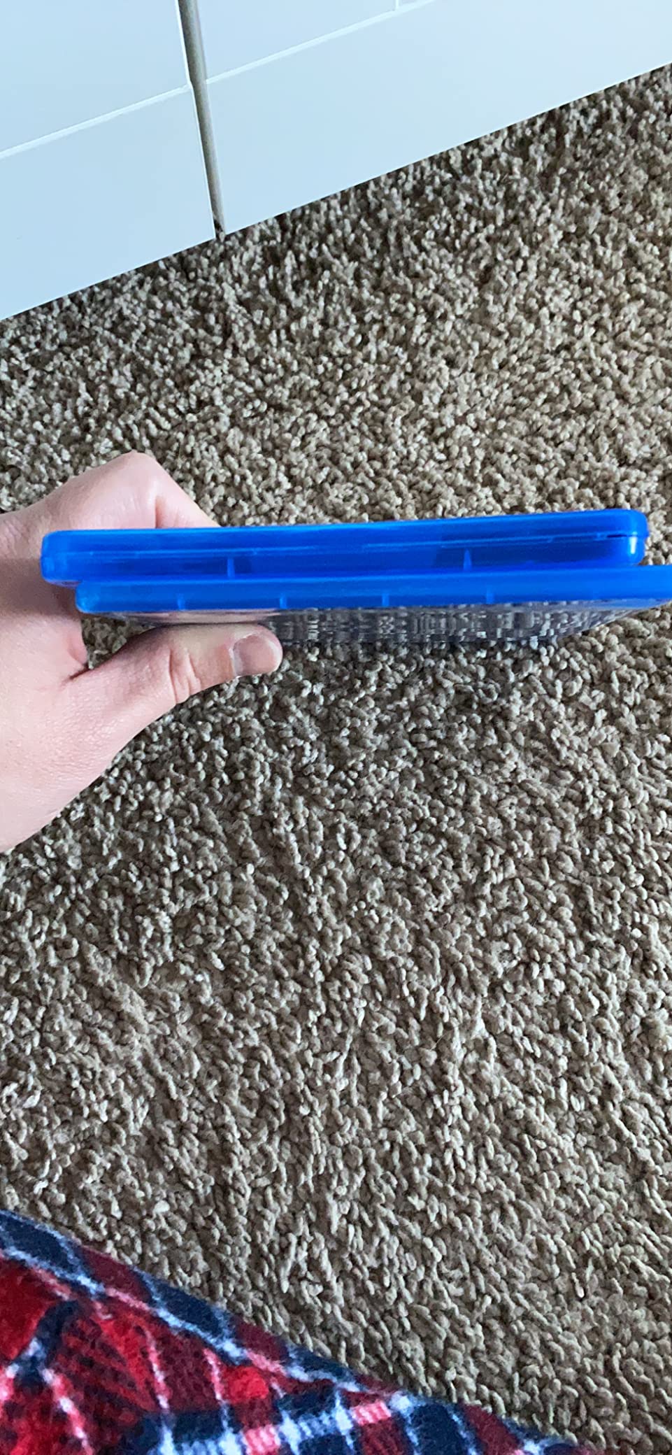 Good movie. Came in a not normal blu ray case.