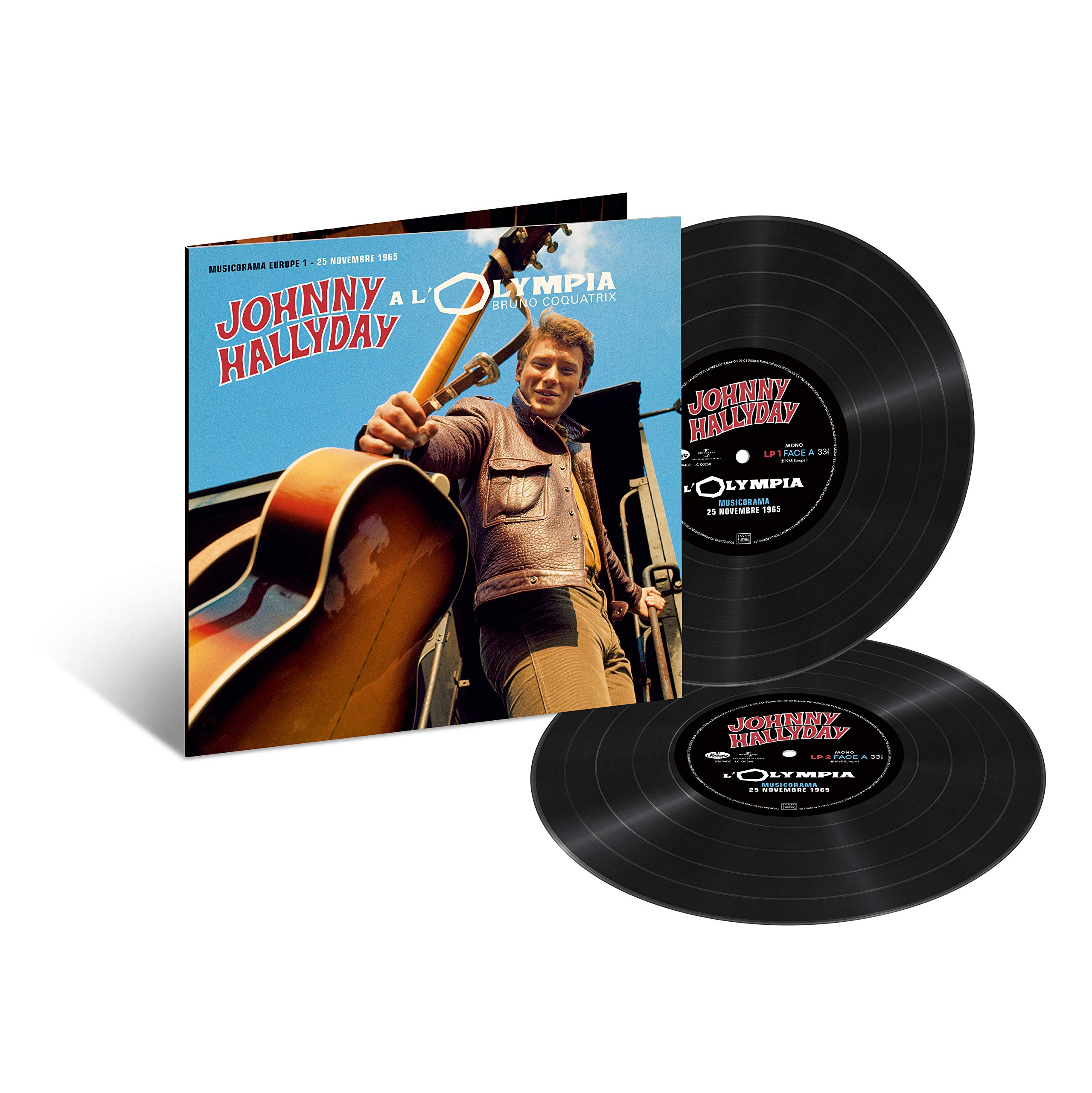 Olympia 1965 [VINYL]