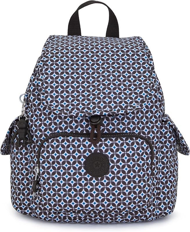 Mini pacote urbano Kipling em oferta na Shopee