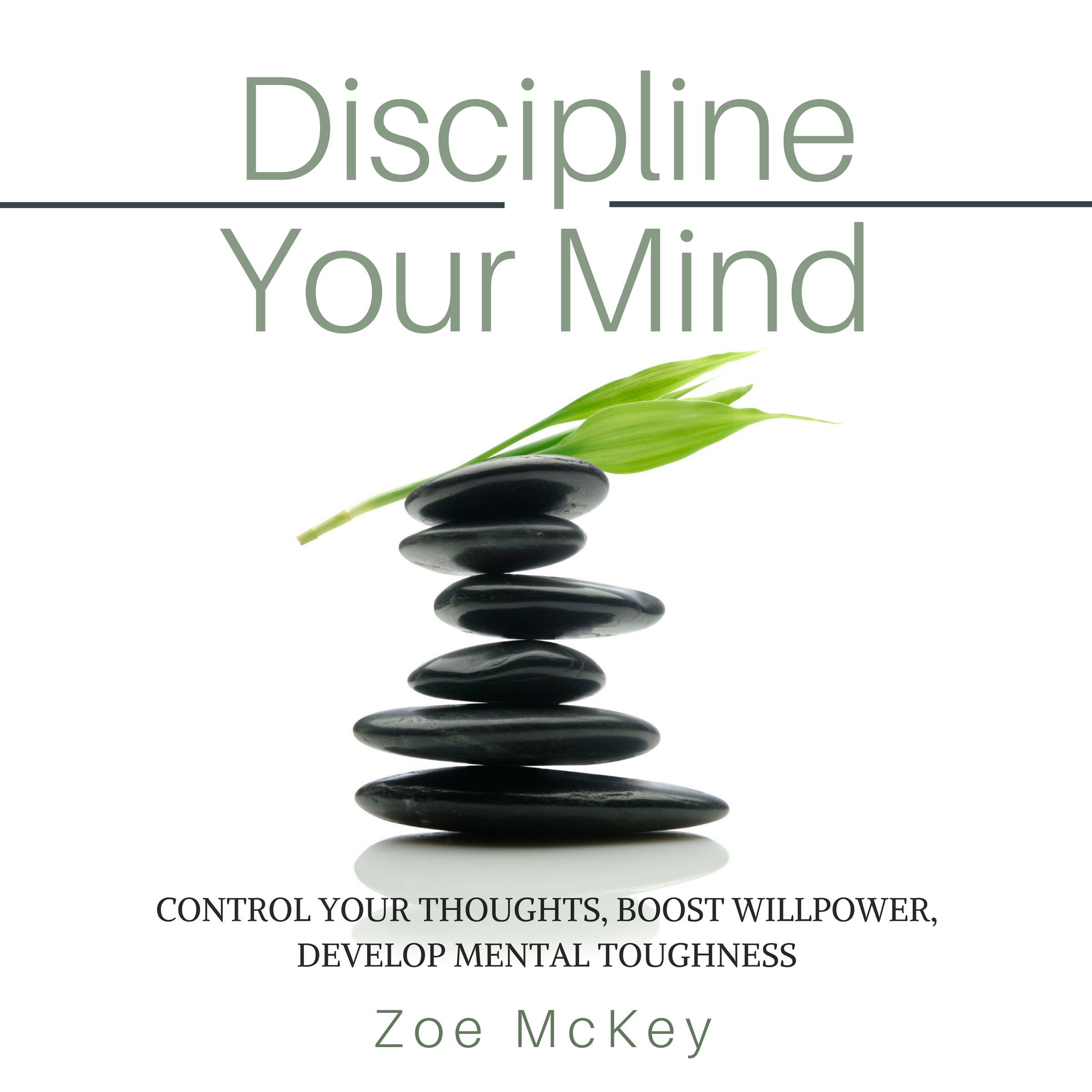 Cover art for Discipline Your Mind