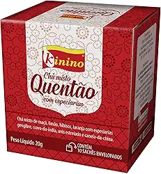CHA QUENTÃO SACHE KININO 20G