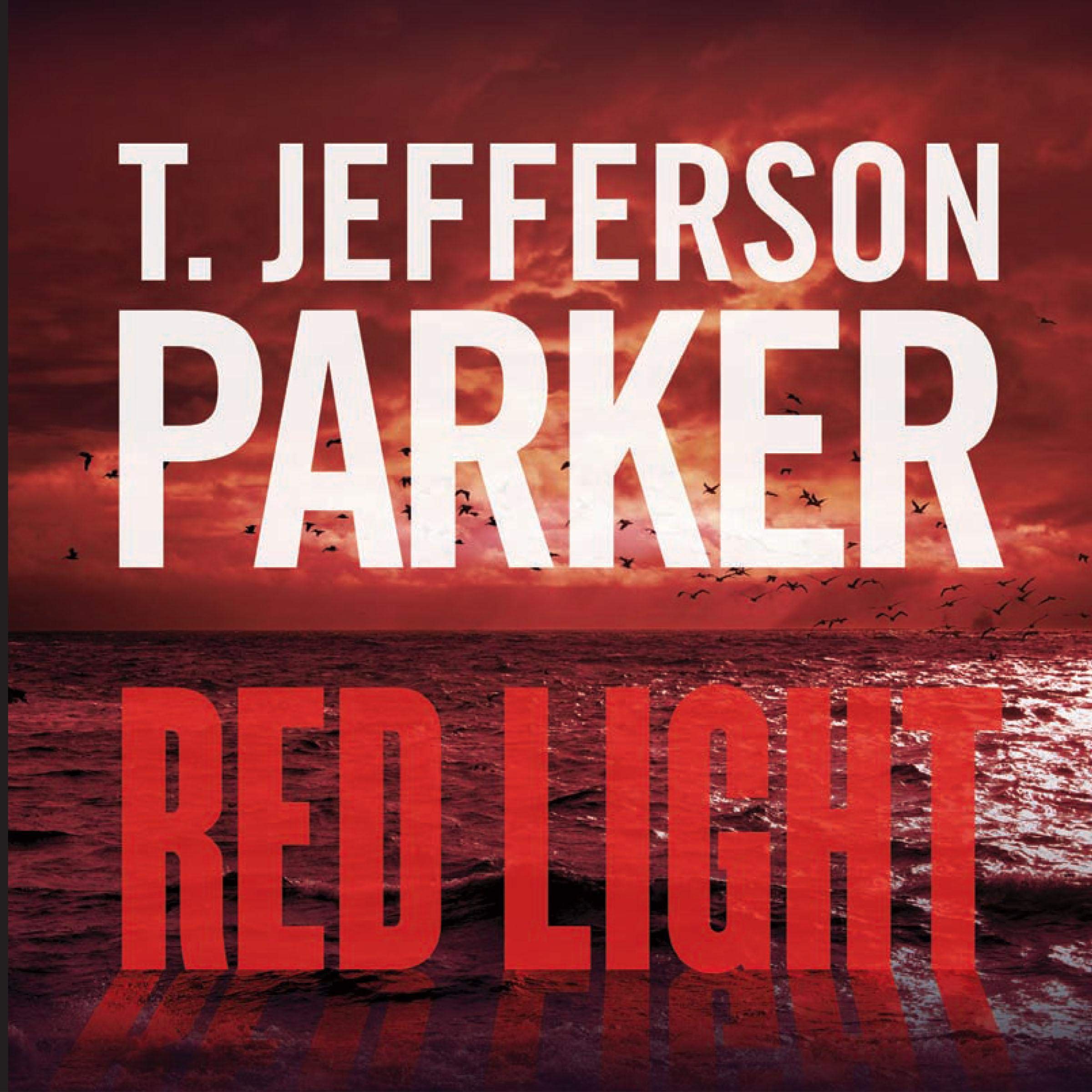 Cover art for Red Light