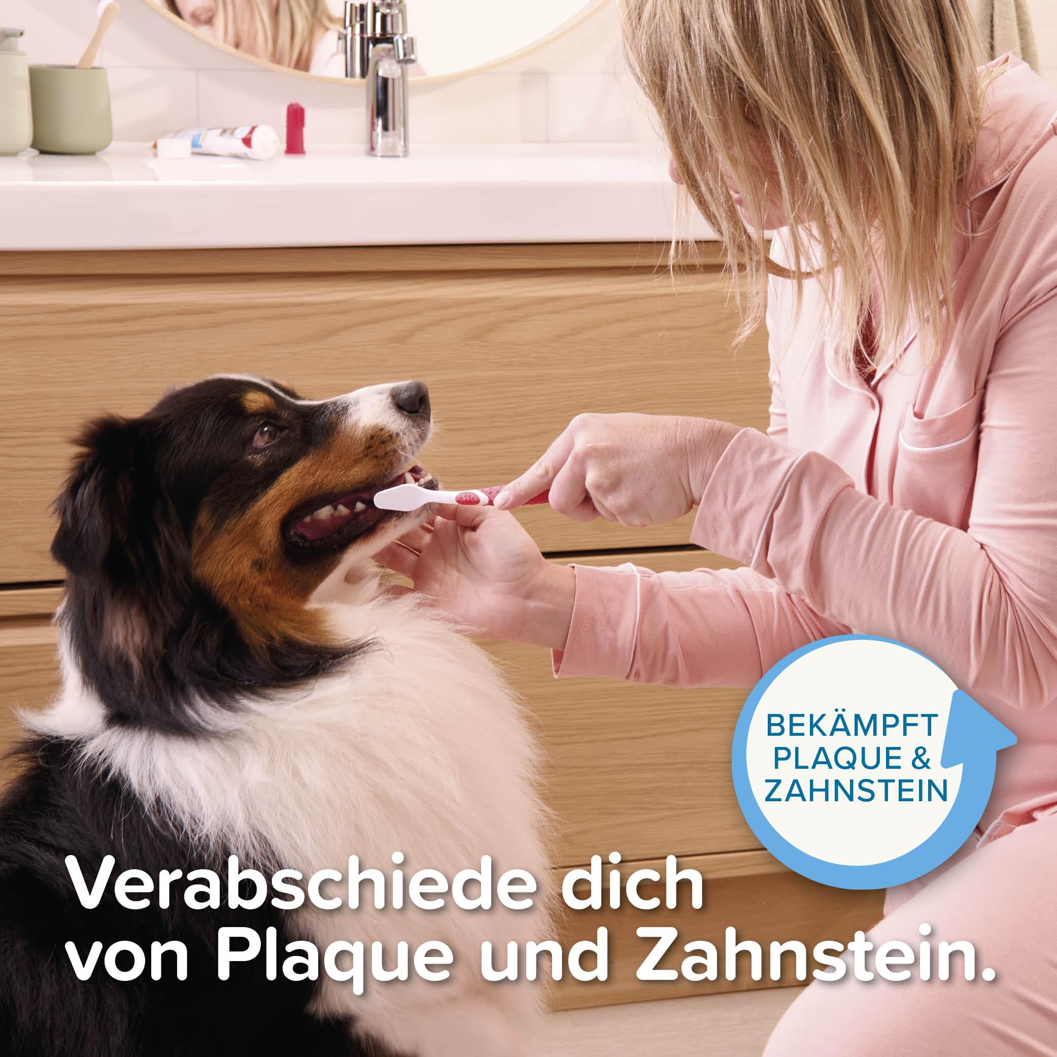 Beaphar Dog-A-Dent Pasta do Zębów dla Psów, 100g