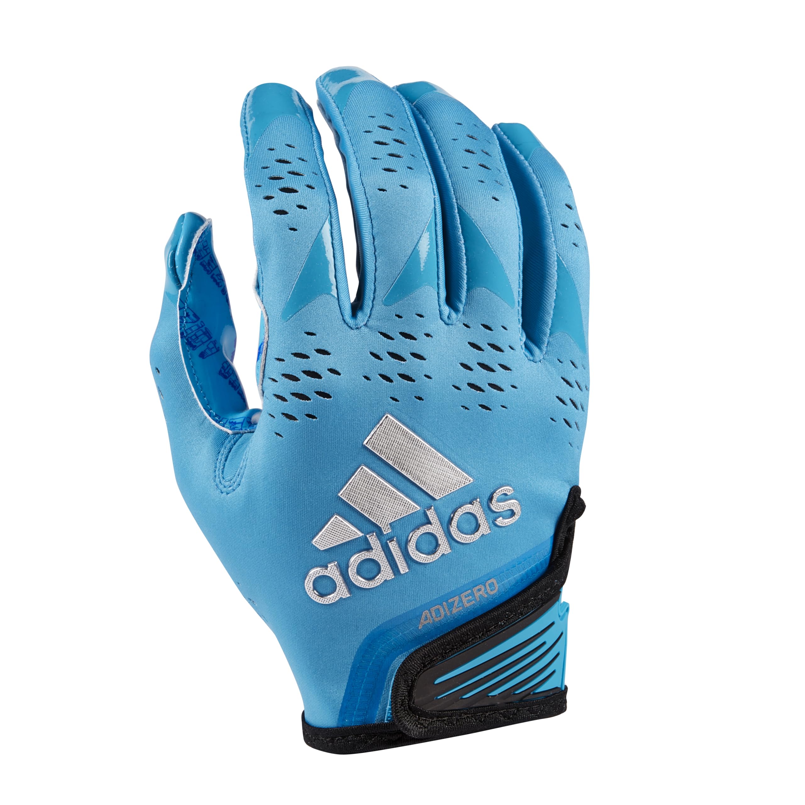 adidas Adizero 12 Big Mood Angry - Guantes de fútbol para adultos
