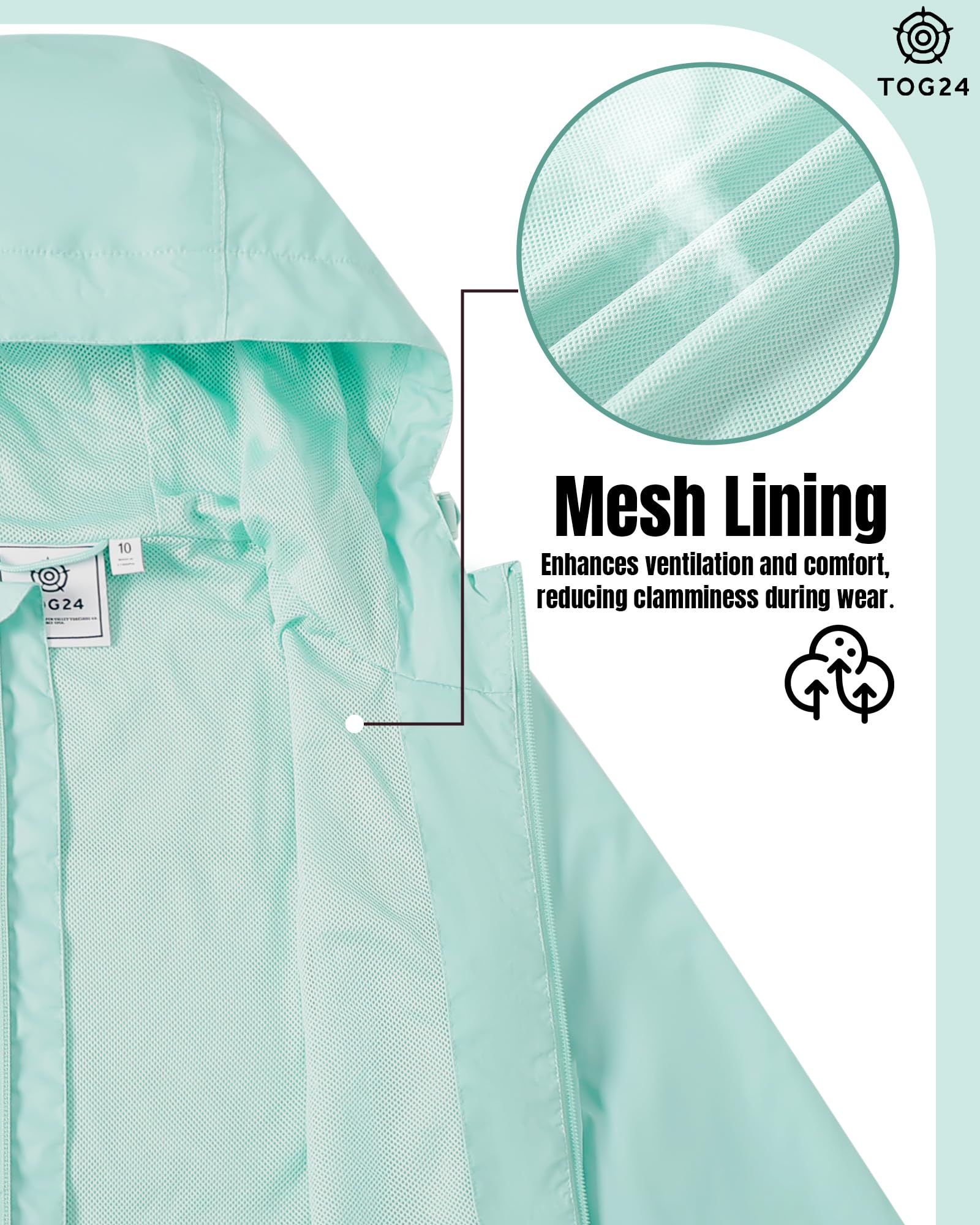 TOG24 - Veste CRAVEN MILATEX - Femme