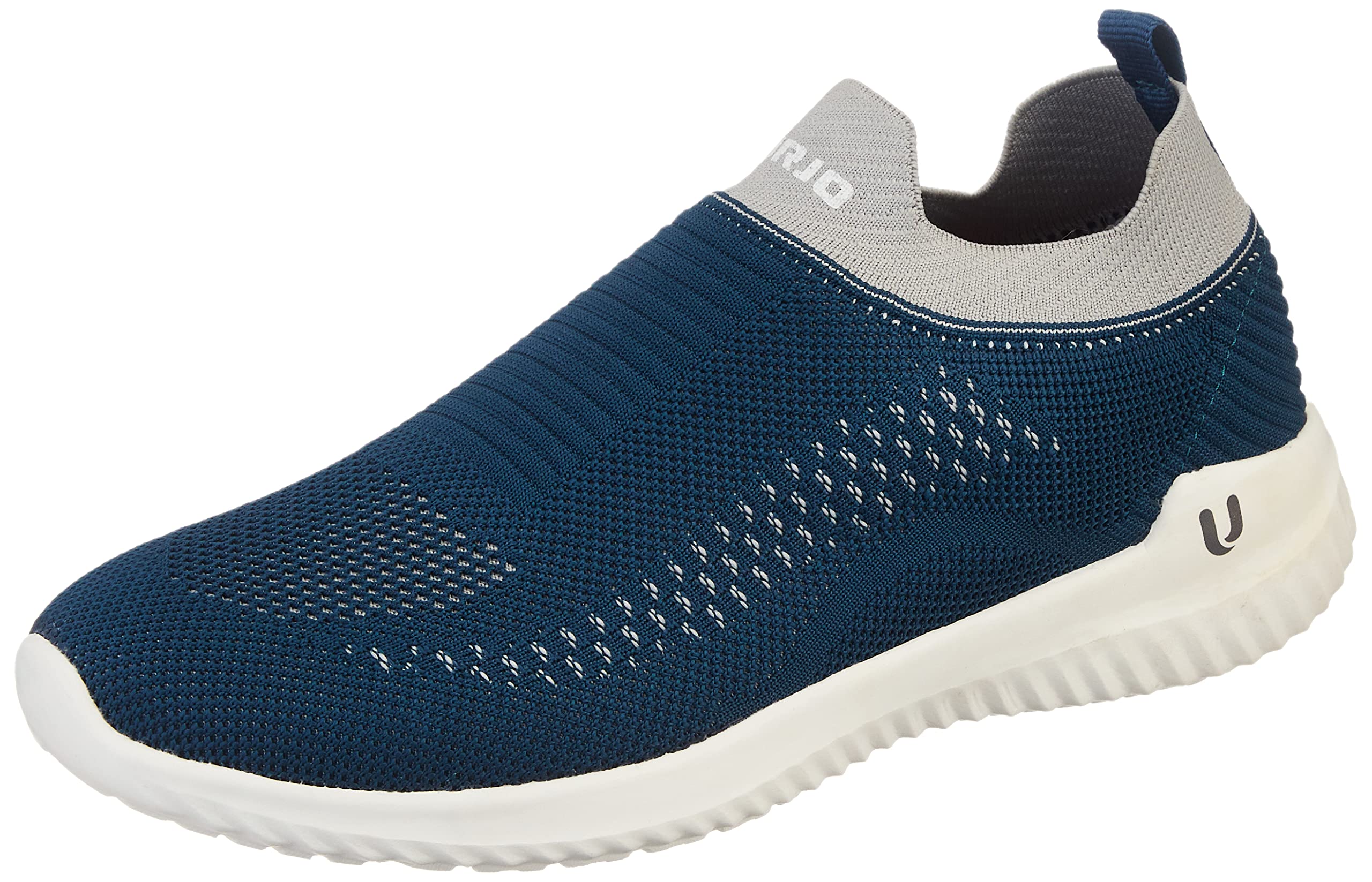 URJO T.Blue/Gry Running Shoes - 9 UK (43 EU) (Men_Spunk) (B08Q4ZLB95) Amazon Price History, Amazon Price Tracker
