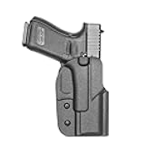 Glock 19 OWB Holster - USA Made - Fits Glock 19 19X 25 32 44 45 (Gen 3, 4, 5) 23 (Gen 3, 4) - Signature OWB Holster by Blade-Tech Holsters, Outside Waistband Open Carry (Right Hand)