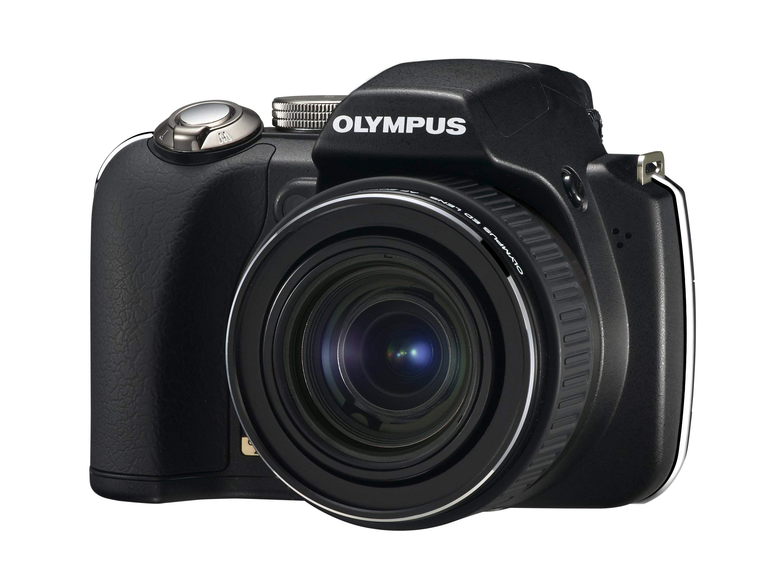 Amazon.com : OM SYSTEM OLYMPUS SP-565UZ 10MP Digital Camera with 