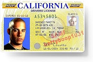 Customize Your Card with HK Studio's Hunter License Credit Card Skin