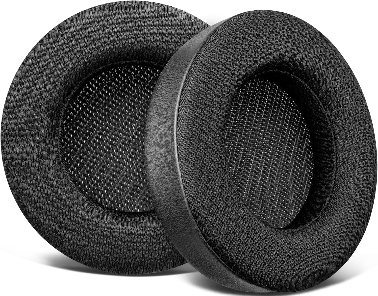 SOULWIT Kühlgel Ohrpolster Für Corsair HS80 Headsets - Ersatzpolster Zur Geräuschisolierung