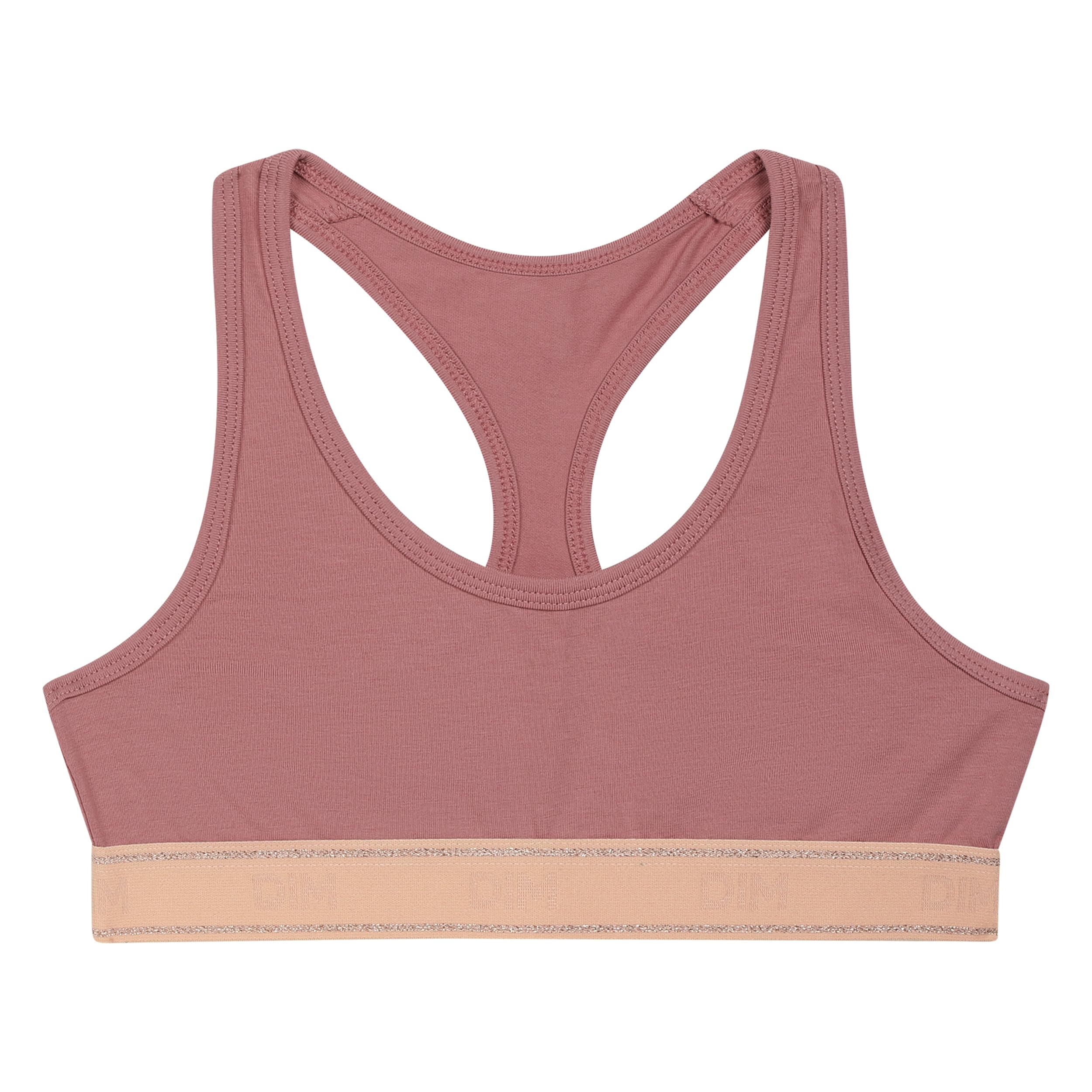 DIM Reggiseno Brassiere Sport Supporto Perfetto e Comfort Bambina x1