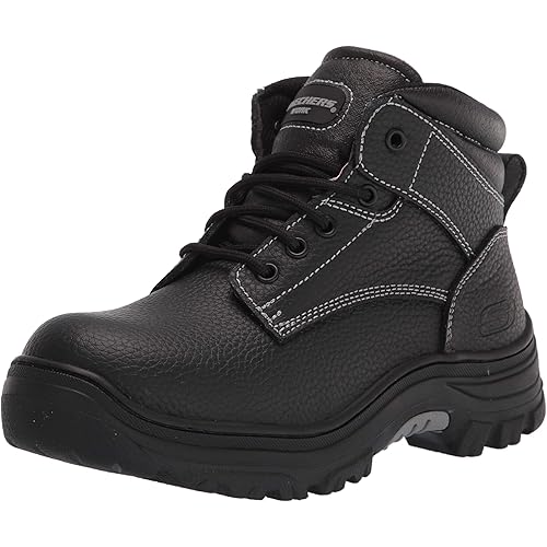 Skechers Men's Burgin-Tarlac Industrial Boot