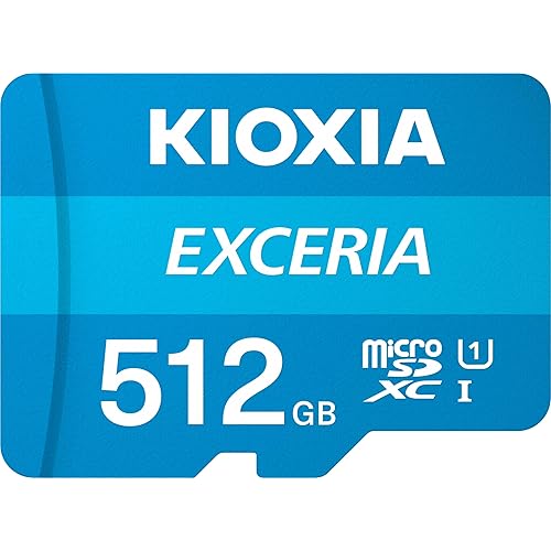 キオクシア microSD 512GB