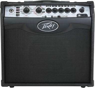 Peavey Vypyr VIP 1 Guitar Modeling Amp, black, 20 watts 3608060