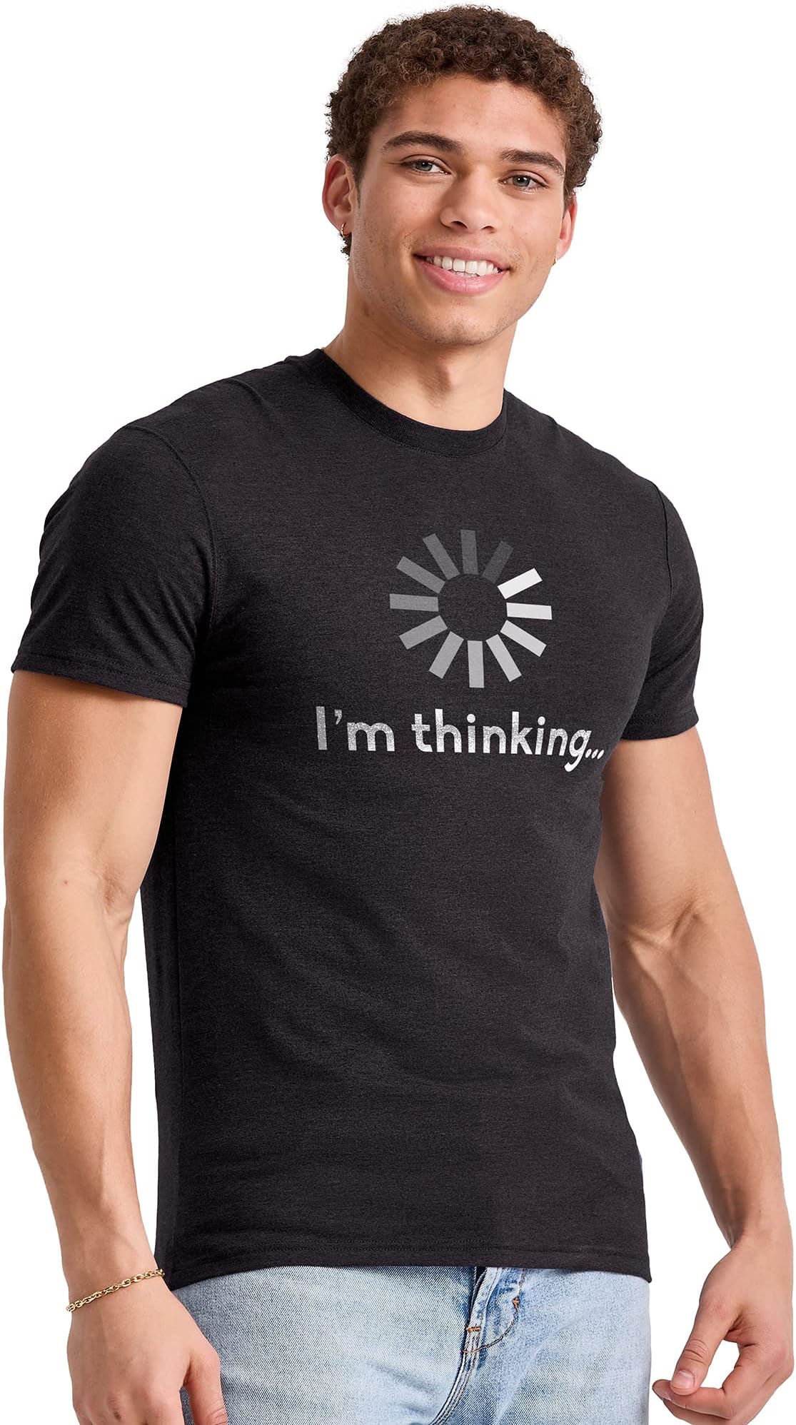 Men's Essentials Short Sleeve Graphic Tee